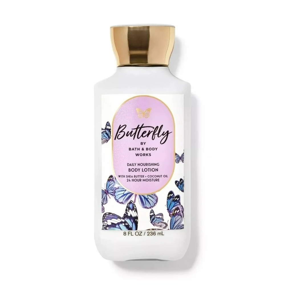 🦋 BUTTERFLY LOTION 🦋 - Picture 2 of 2